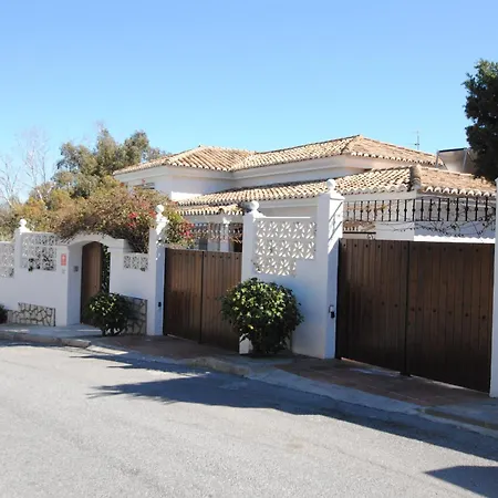 Margarita#private Pool#spacious - Mijas Costa Close To Amenities Domek alpejski *