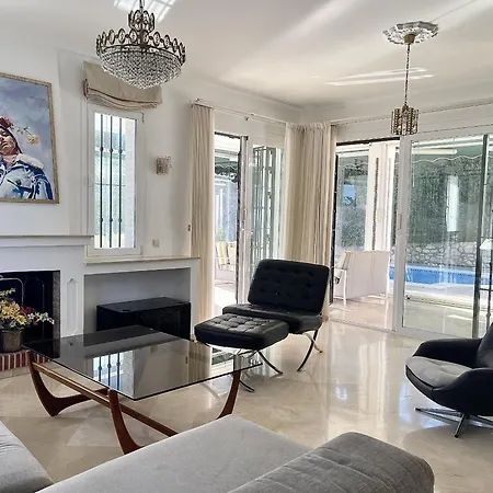 Margarita#private Pool#spacious - Mijas Costa Close To Amenities Domek alpejski La Cala De Mijas