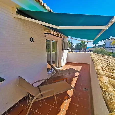 Margarita#private Pool#spacious - Mijas Costa Close To Amenities Domek alpejski La Cala De Mijas